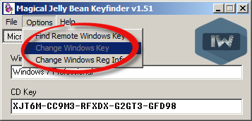 Cambiar Serial Windows Xp Con Keyfinder